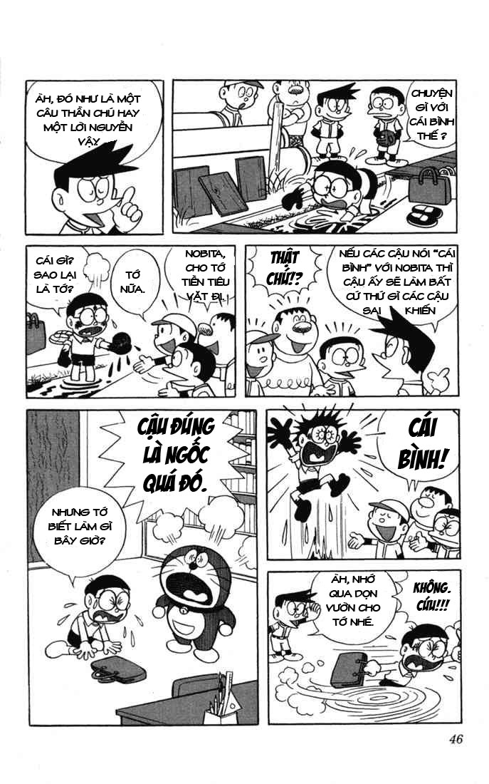 Doremon - Chương 4