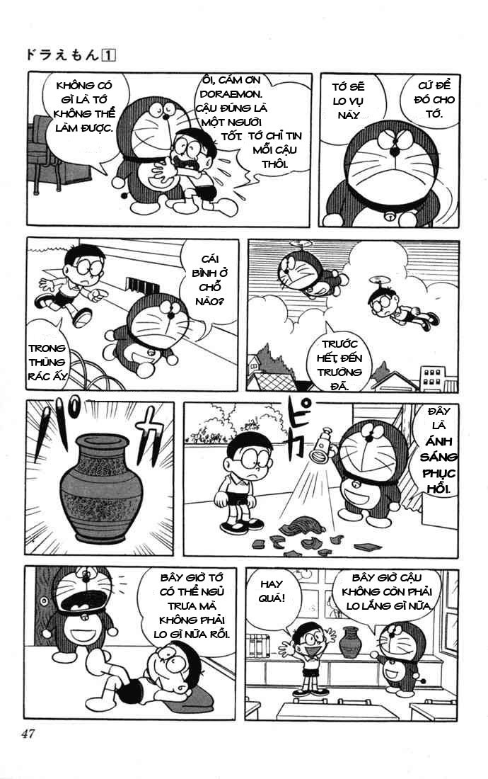Doremon - Chương 4