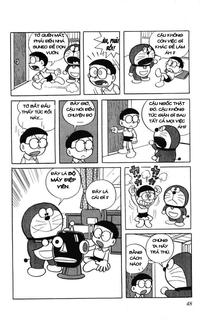Doremon - Chương 4