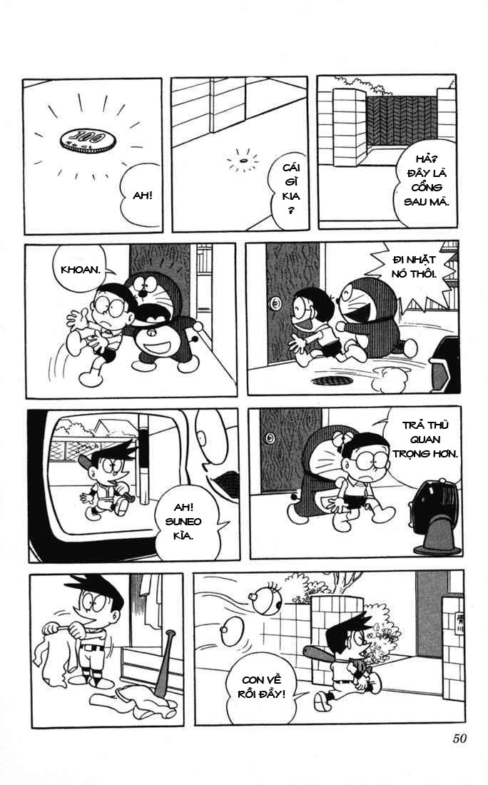 Doremon - Chương 4