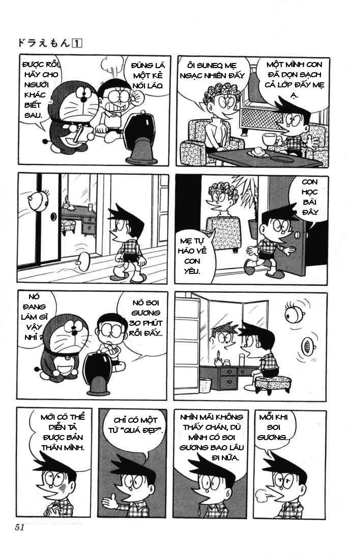 Doremon - Chương 4