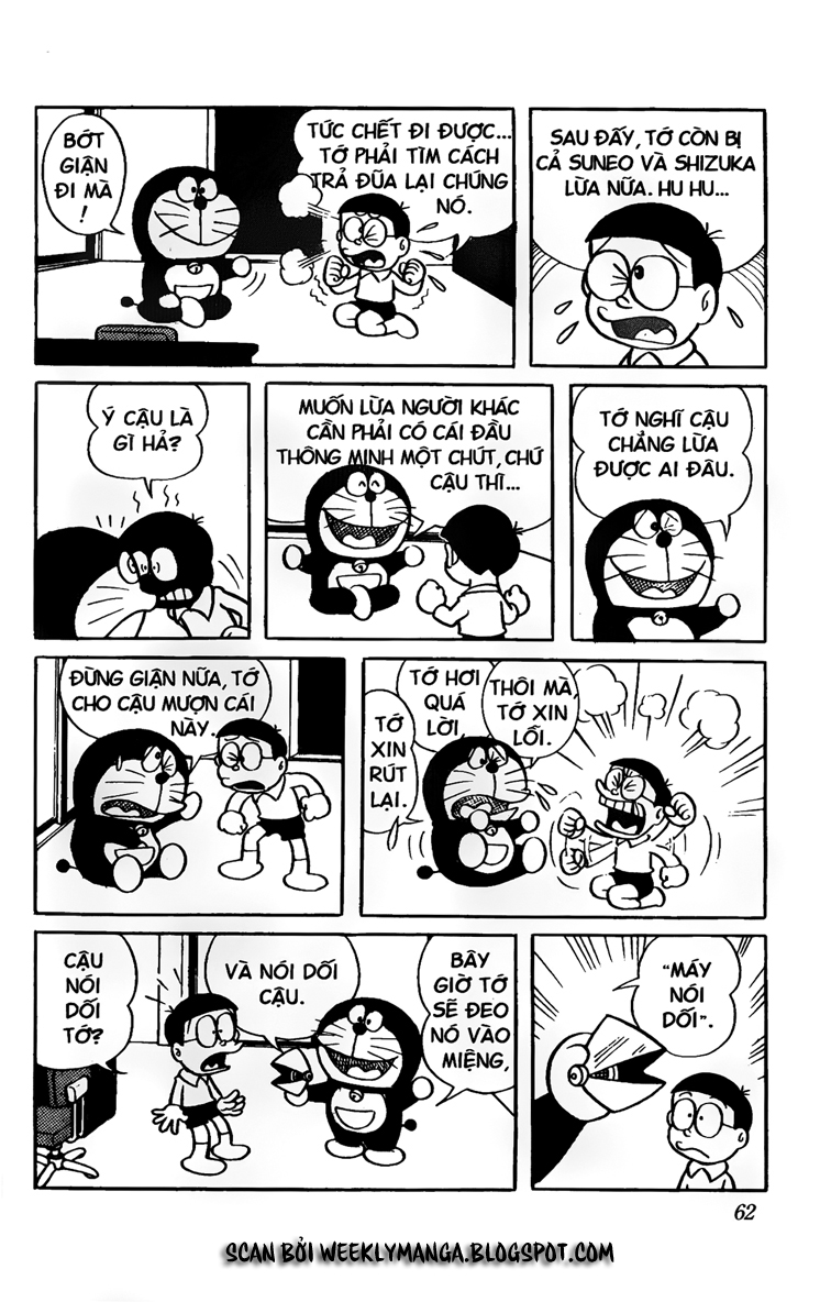 Doremon - Chương 40