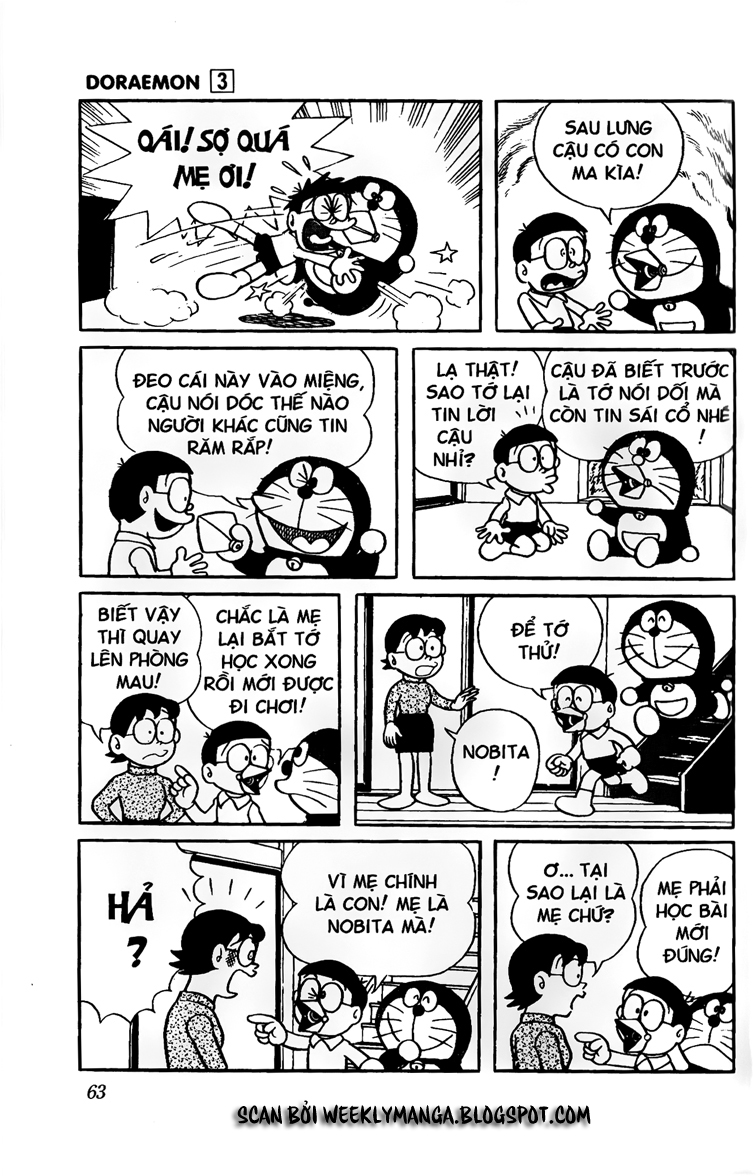 Doremon - Chương 40