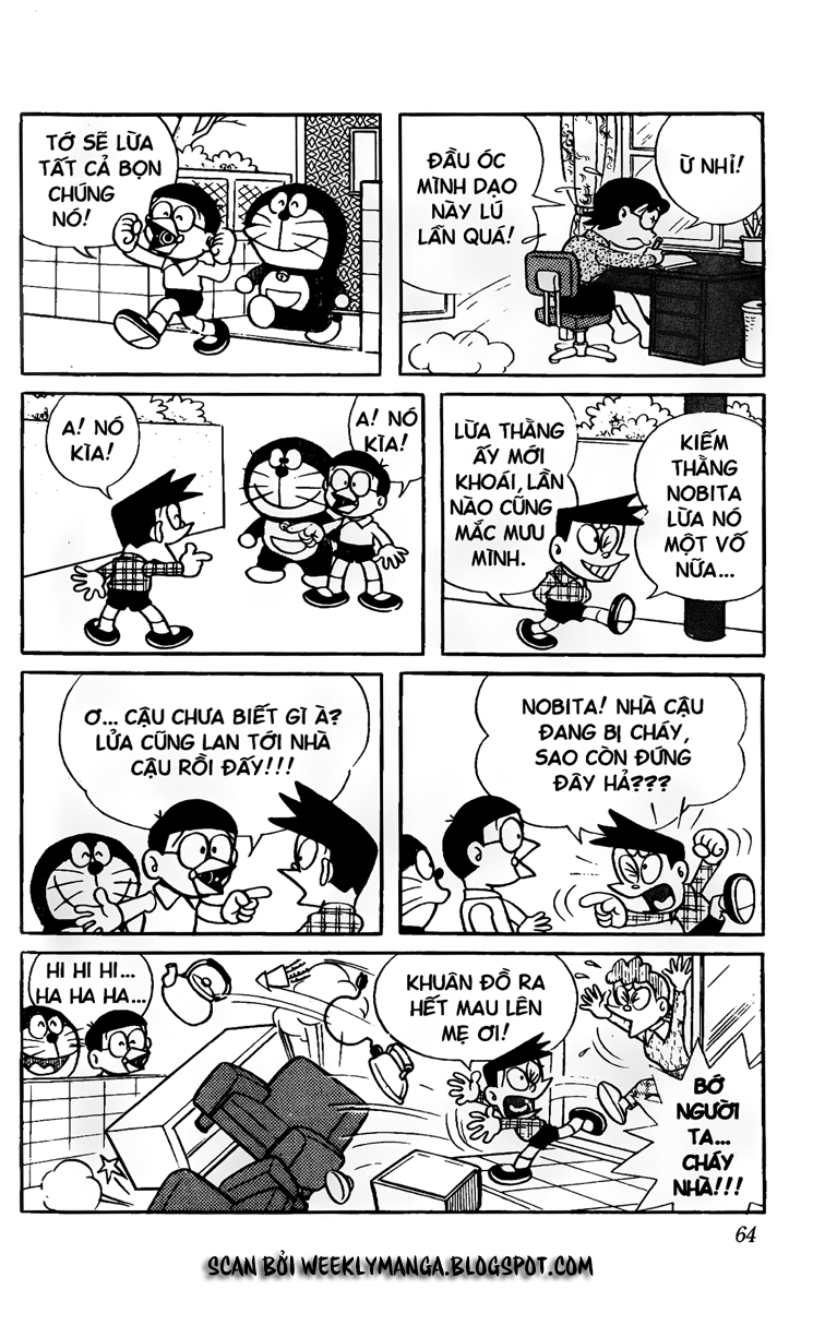 Doremon - Chương 40
