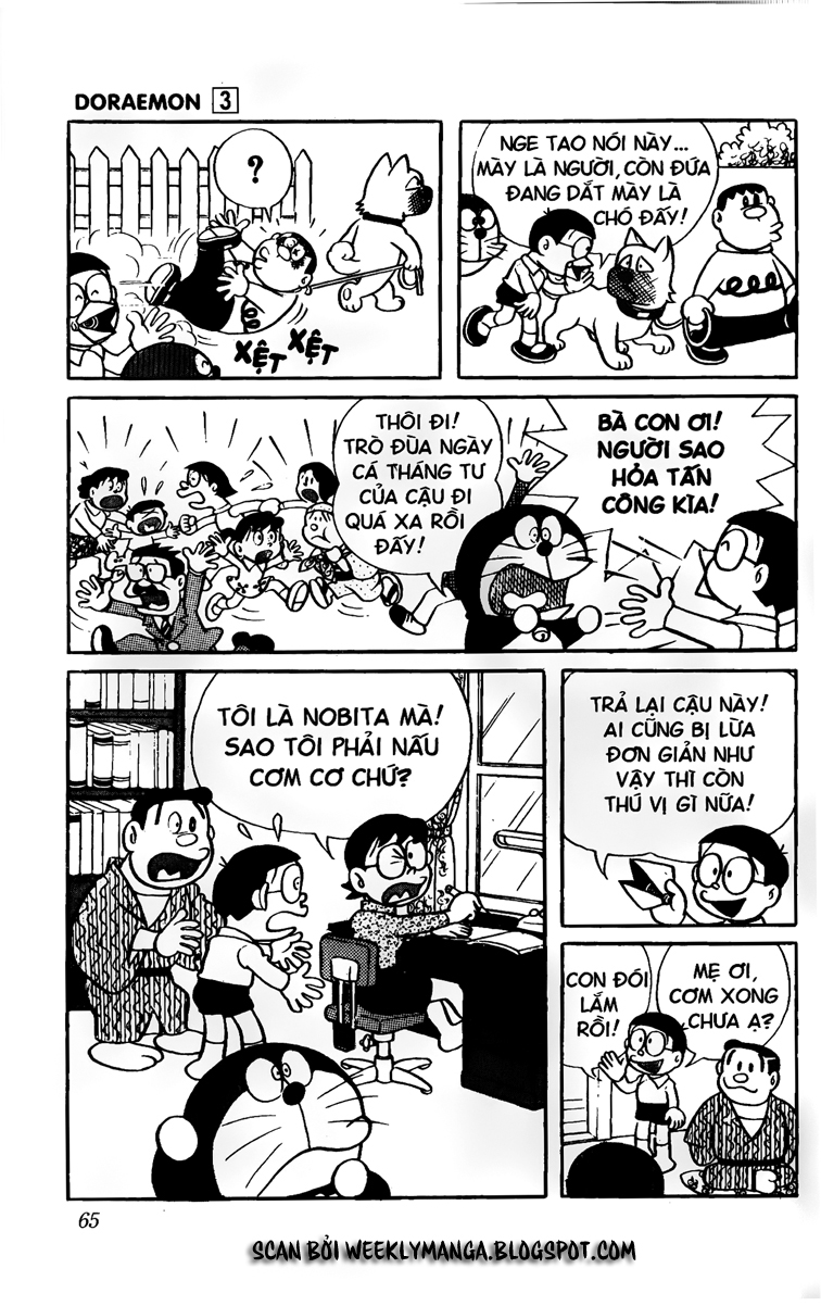 Doremon - Chương 40