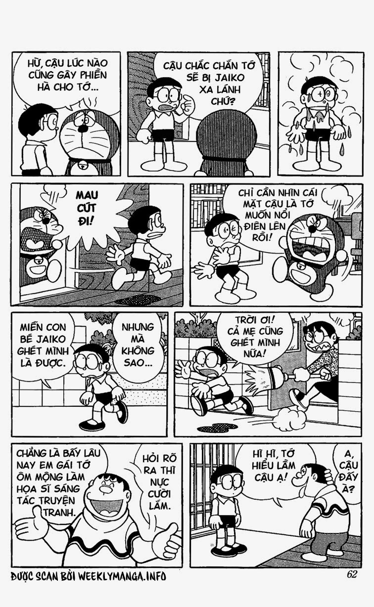 Doremon - Chương 400