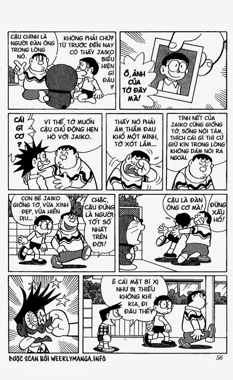 Doremon - Chương 400
