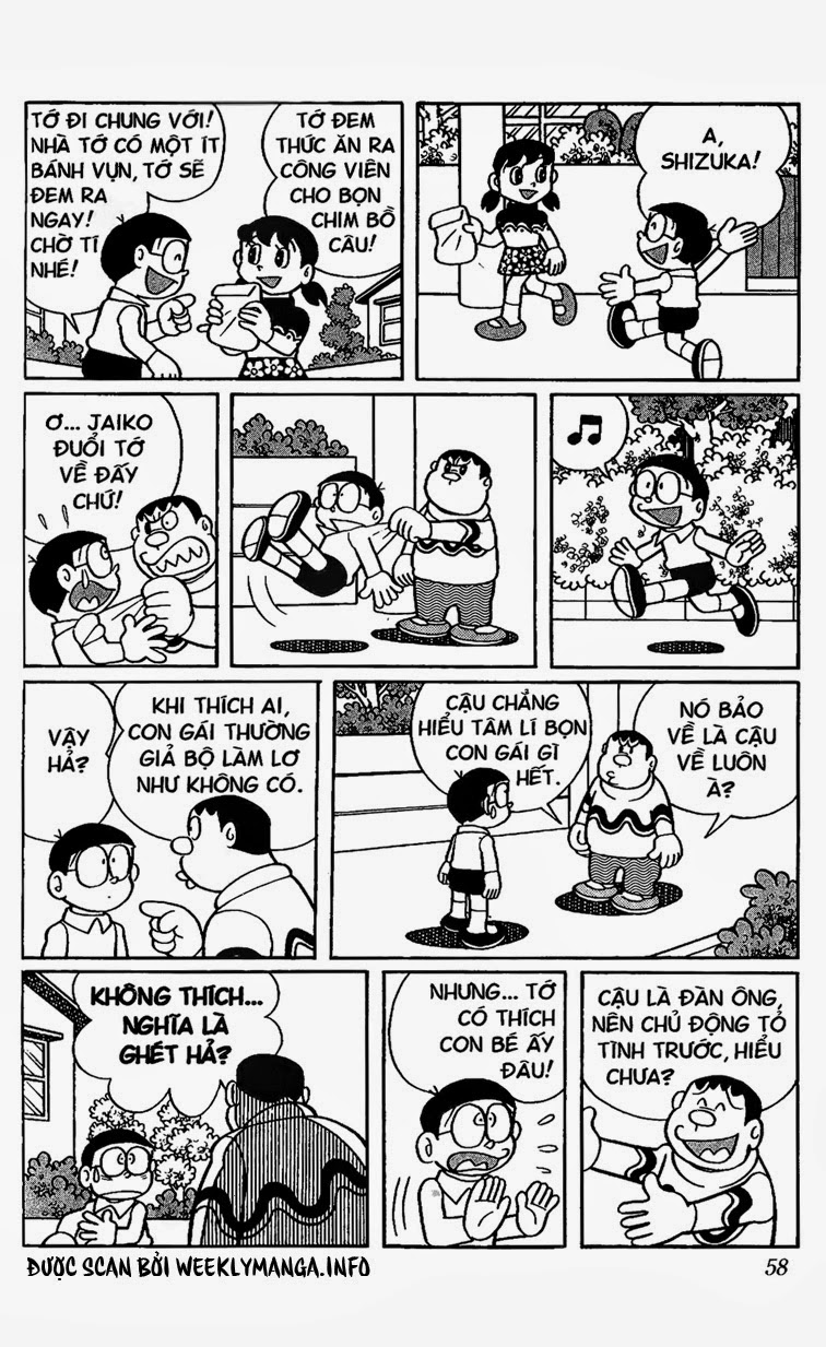 Doremon - Chương 400