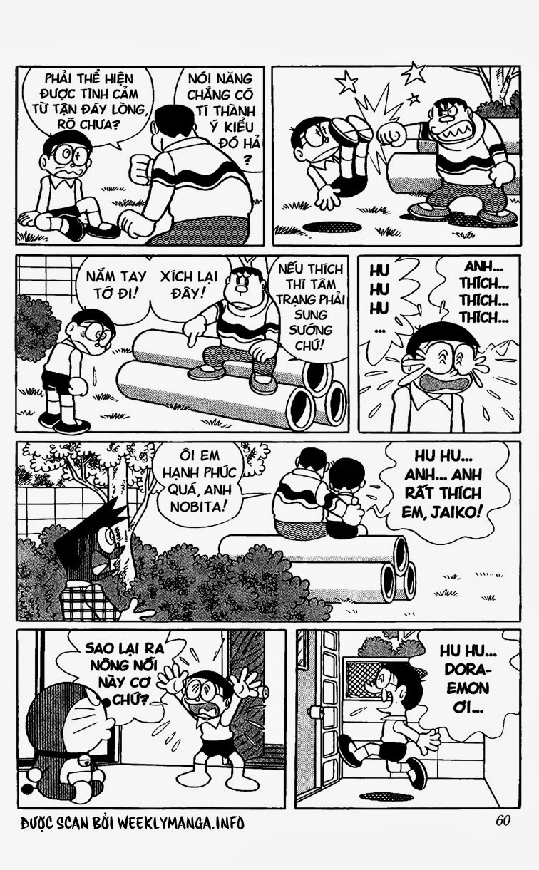 Doremon - Chương 400