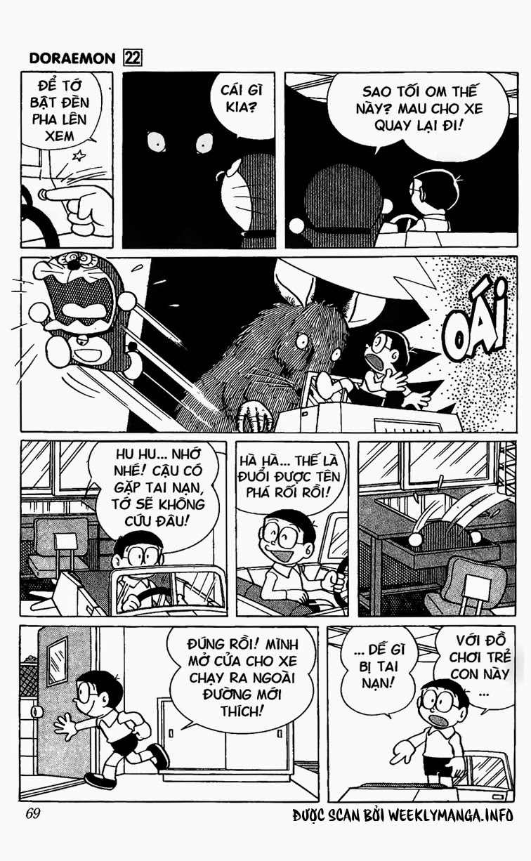 Doremon - Chương 401