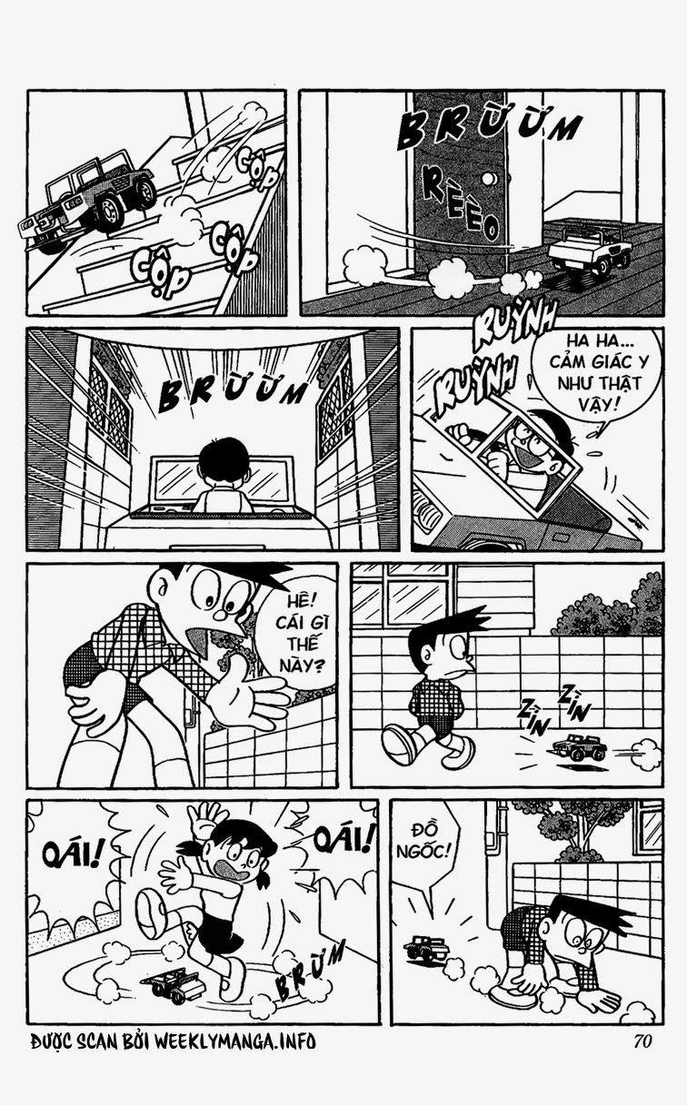 Doremon - Chương 401
