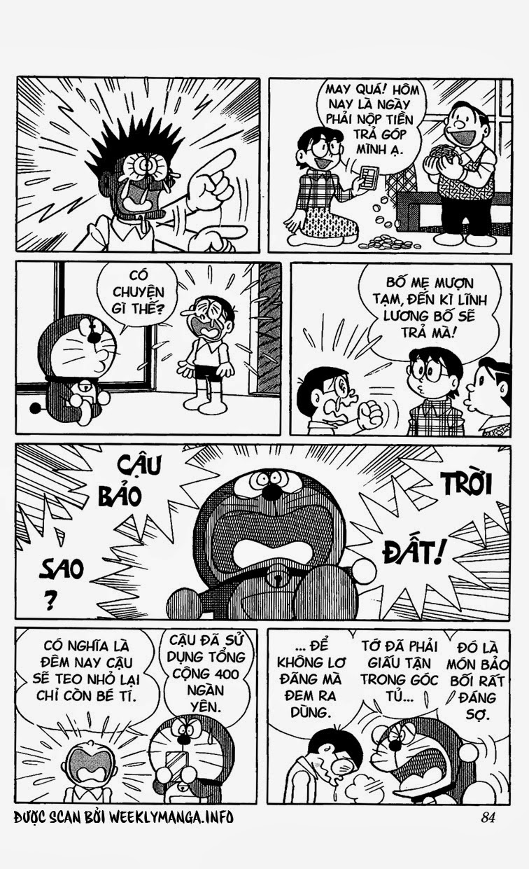 Doremon - Chương 402