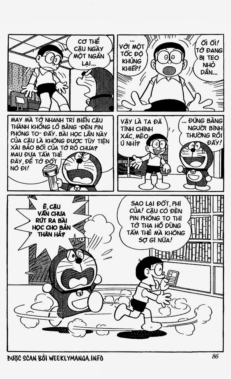 Doremon - Chương 402
