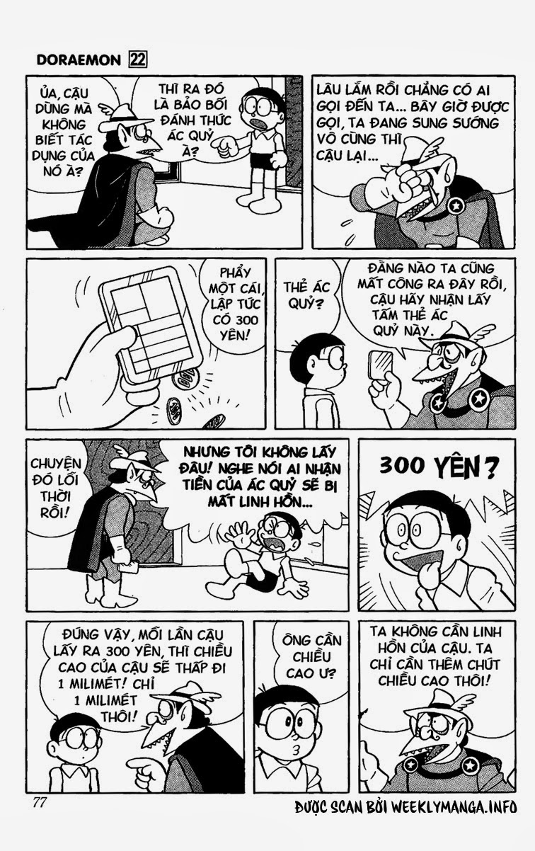 Doremon - Chương 402