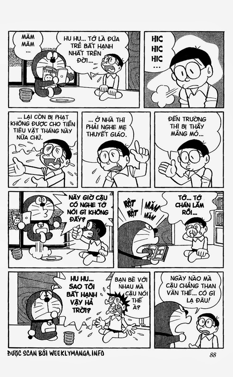 Doremon - Chương 403