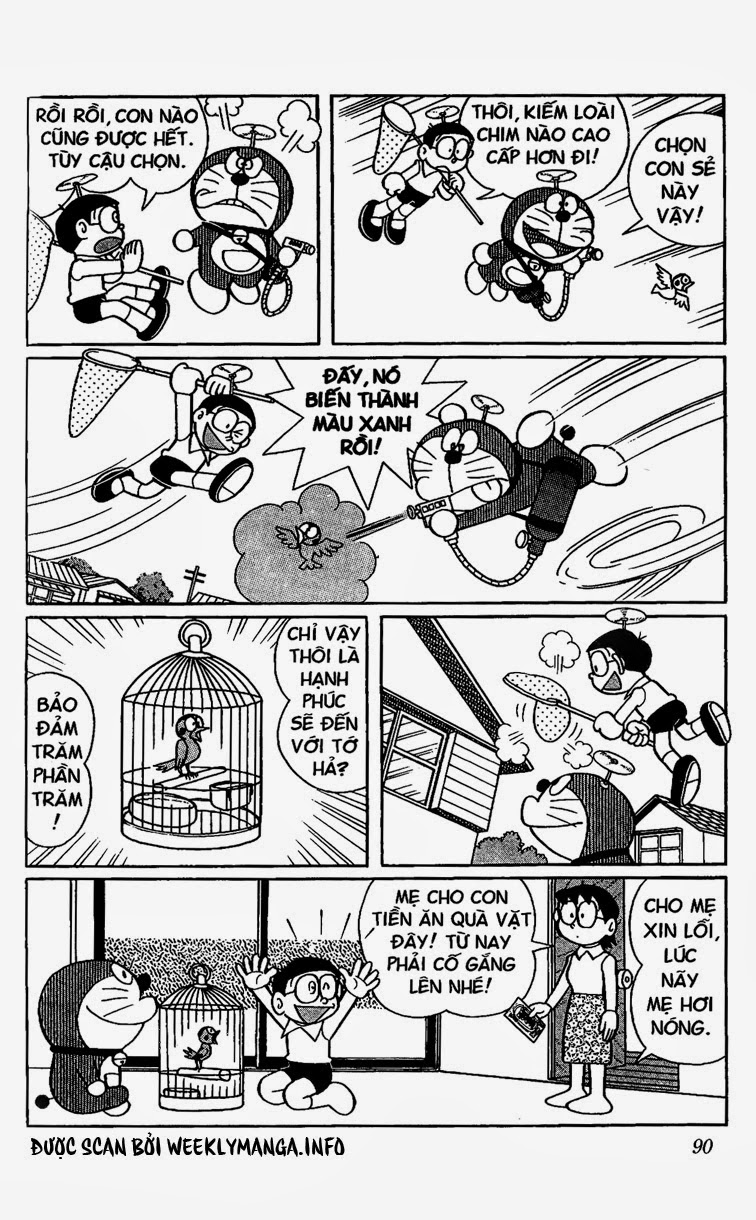 Doremon - Chương 403