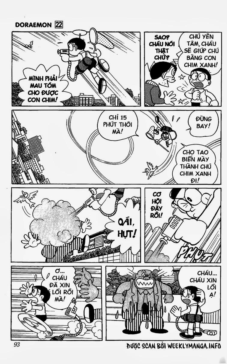 Doremon - Chương 403