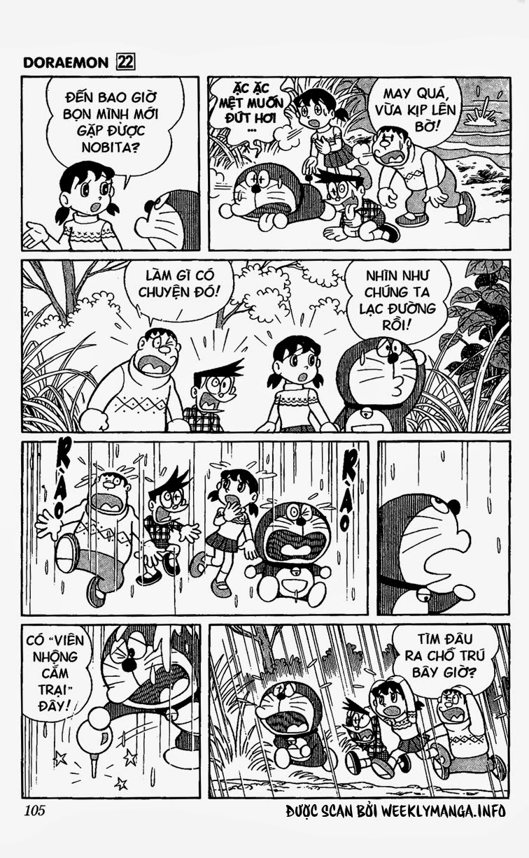 Doremon - Chương 404