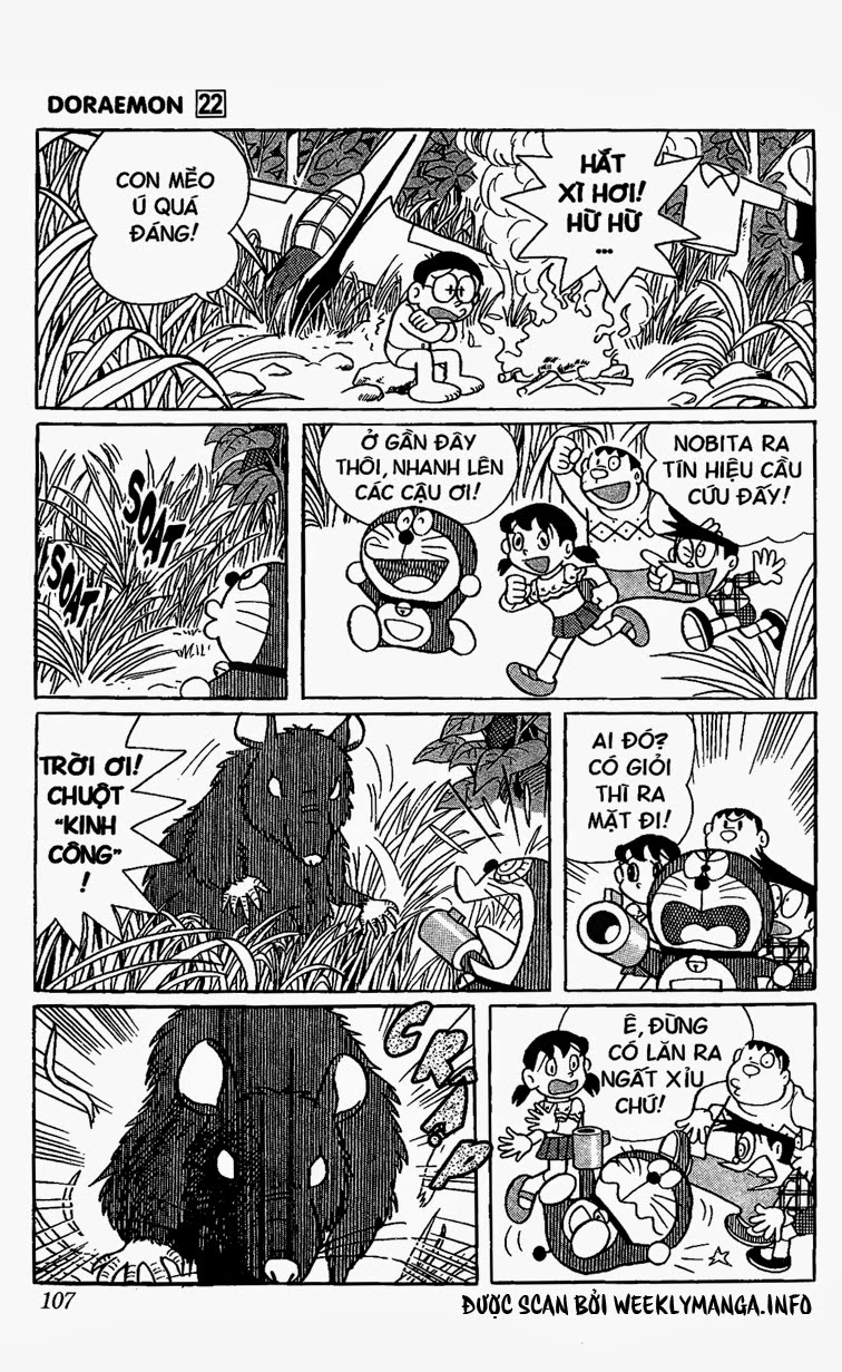 Doremon - Chương 404