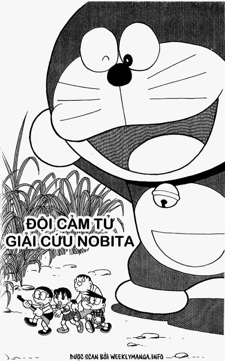 Doremon - Chương 404