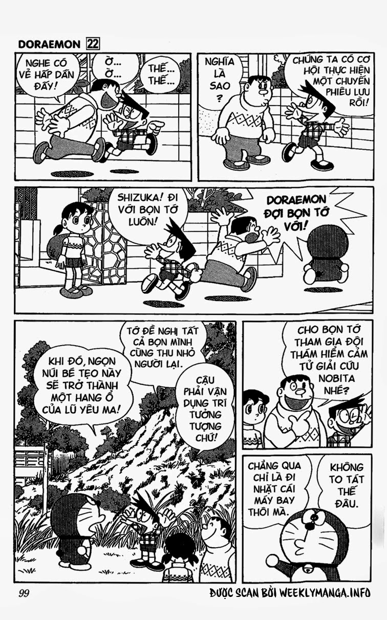 Doremon - Chương 404