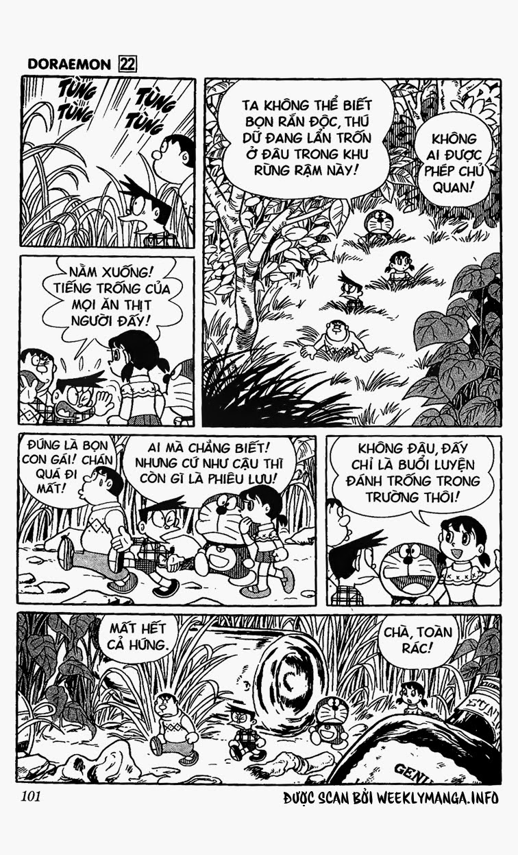 Doremon - Chương 404
