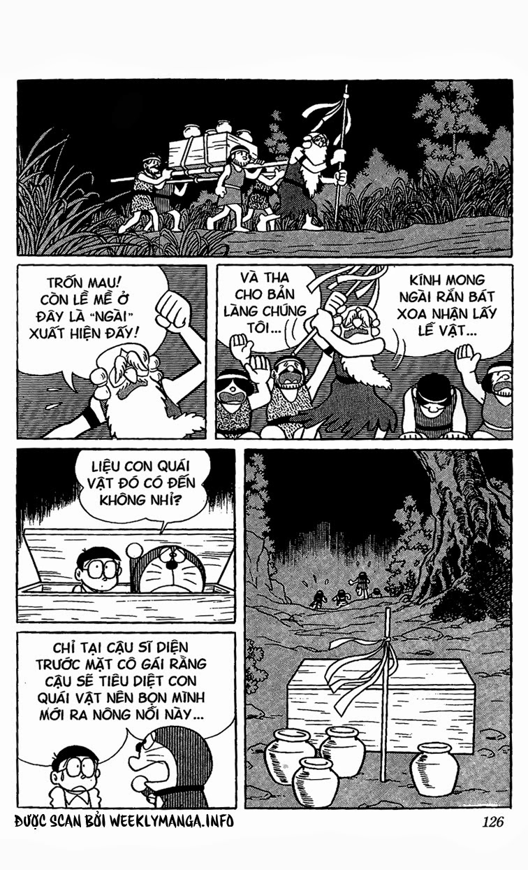 Doremon - Chương 405