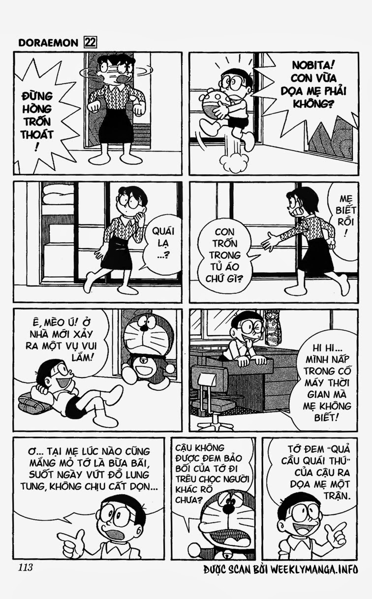 Doremon - Chương 405