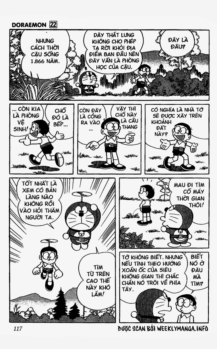 Doremon - Chương 405