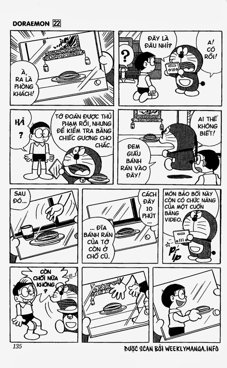 Doremon - Chương 406