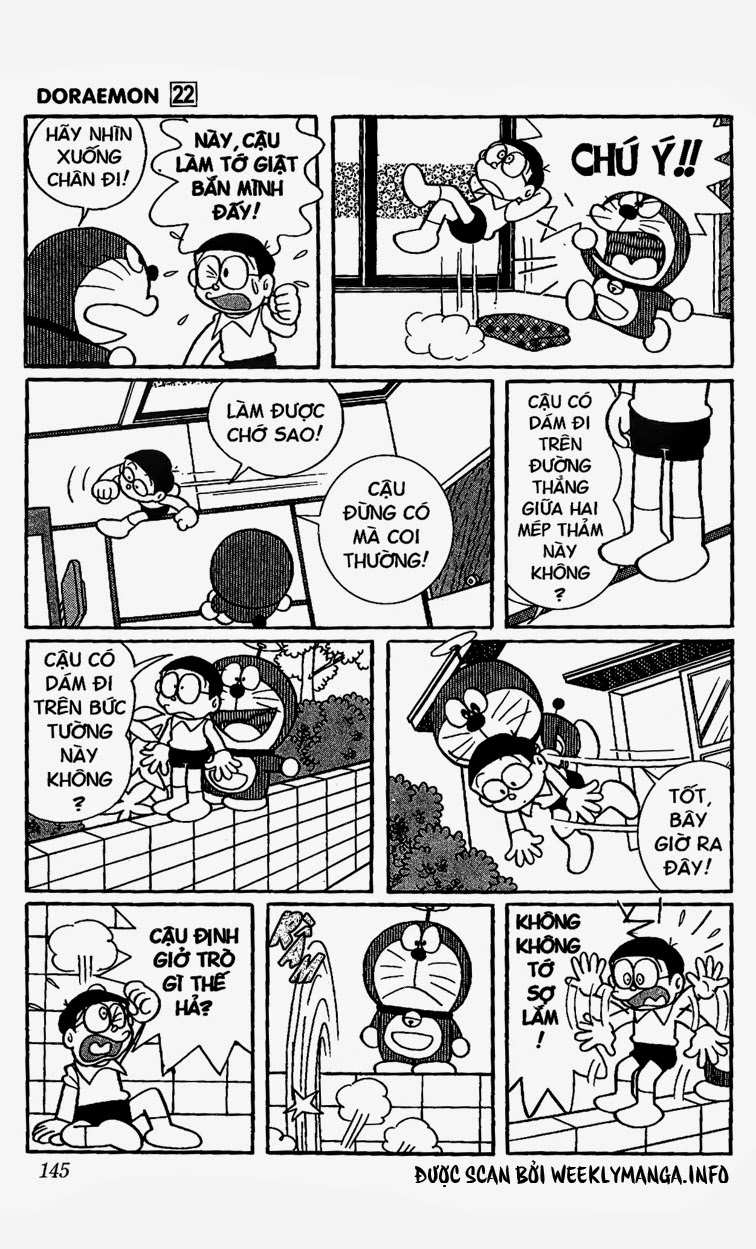 Doremon - Chương 407