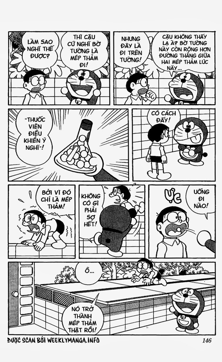 Doremon - Chương 407
