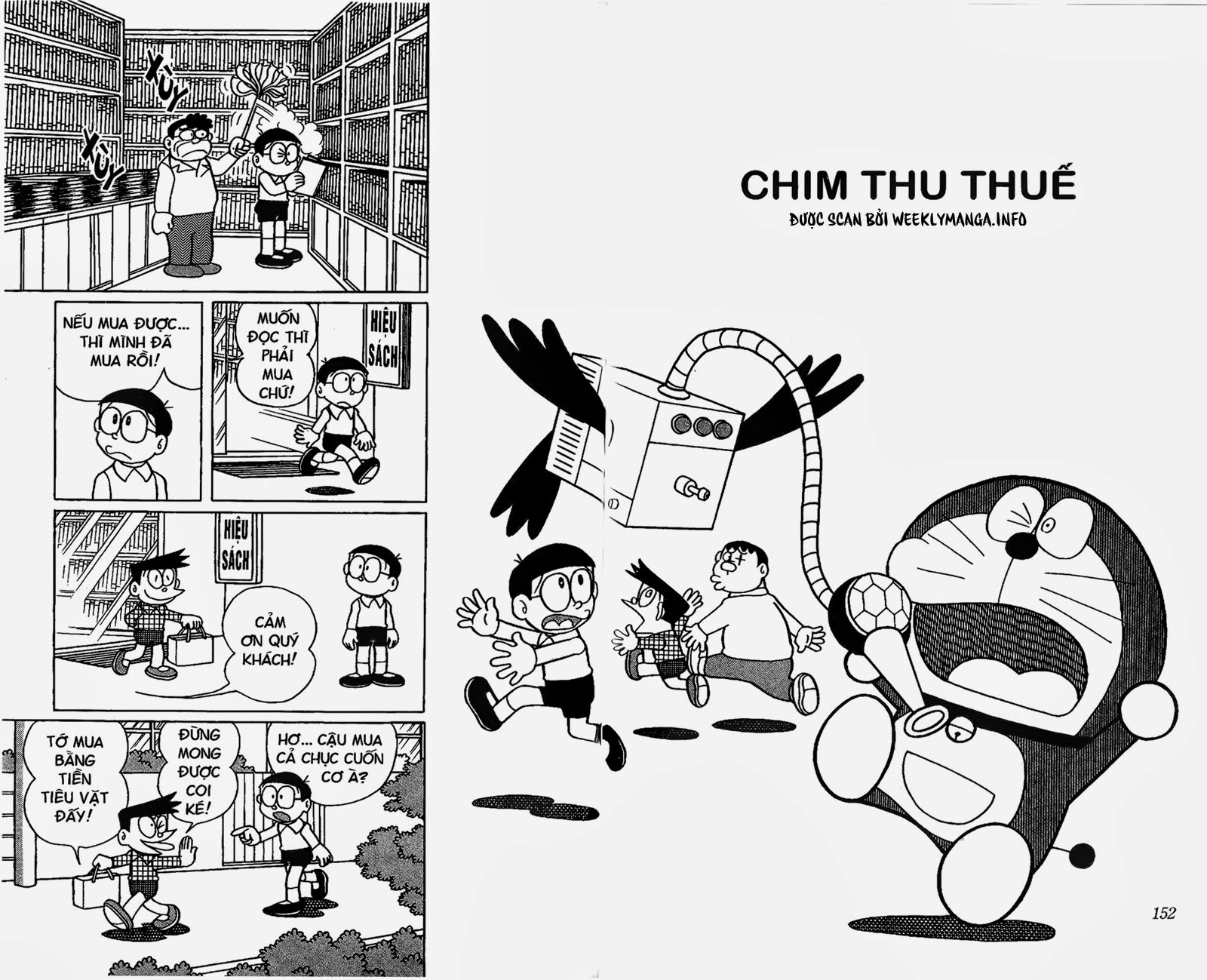 Doremon - Chương 408