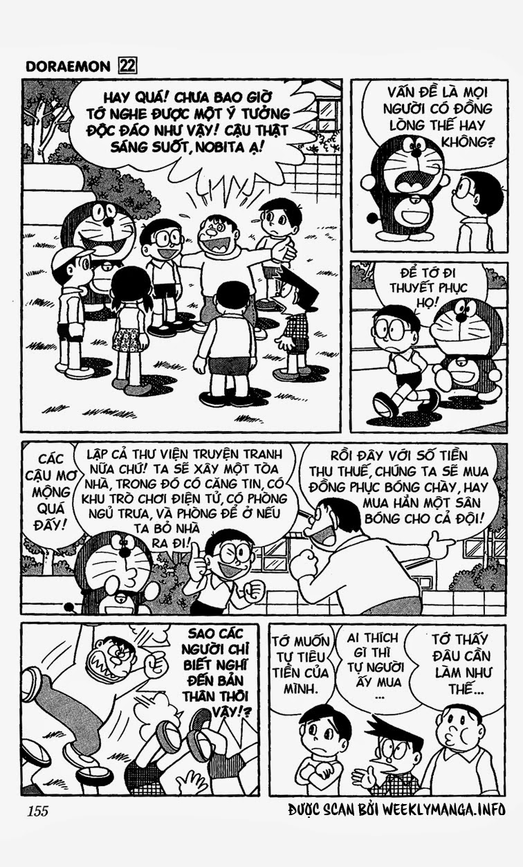 Doremon - Chương 408