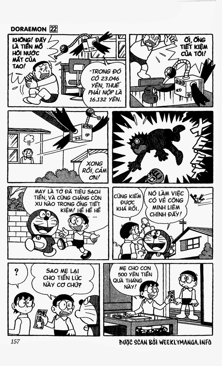 Doremon - Chương 408