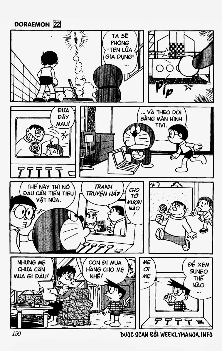 Doremon - Chương 408