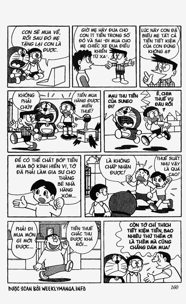 Doremon - Chương 408
