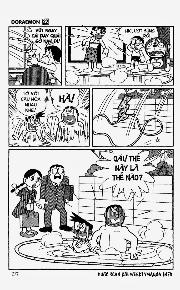 Doremon - Chương 409
