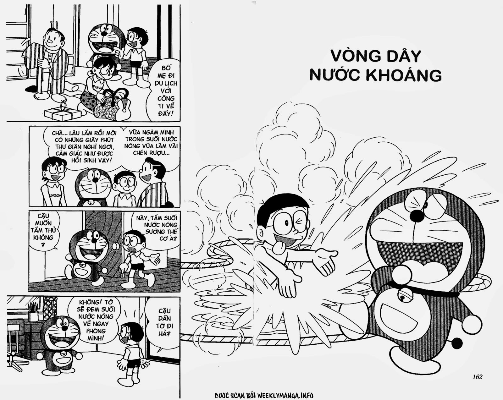 Doremon - Chương 409