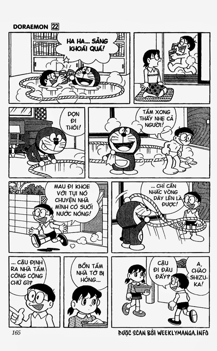 Doremon - Chương 409