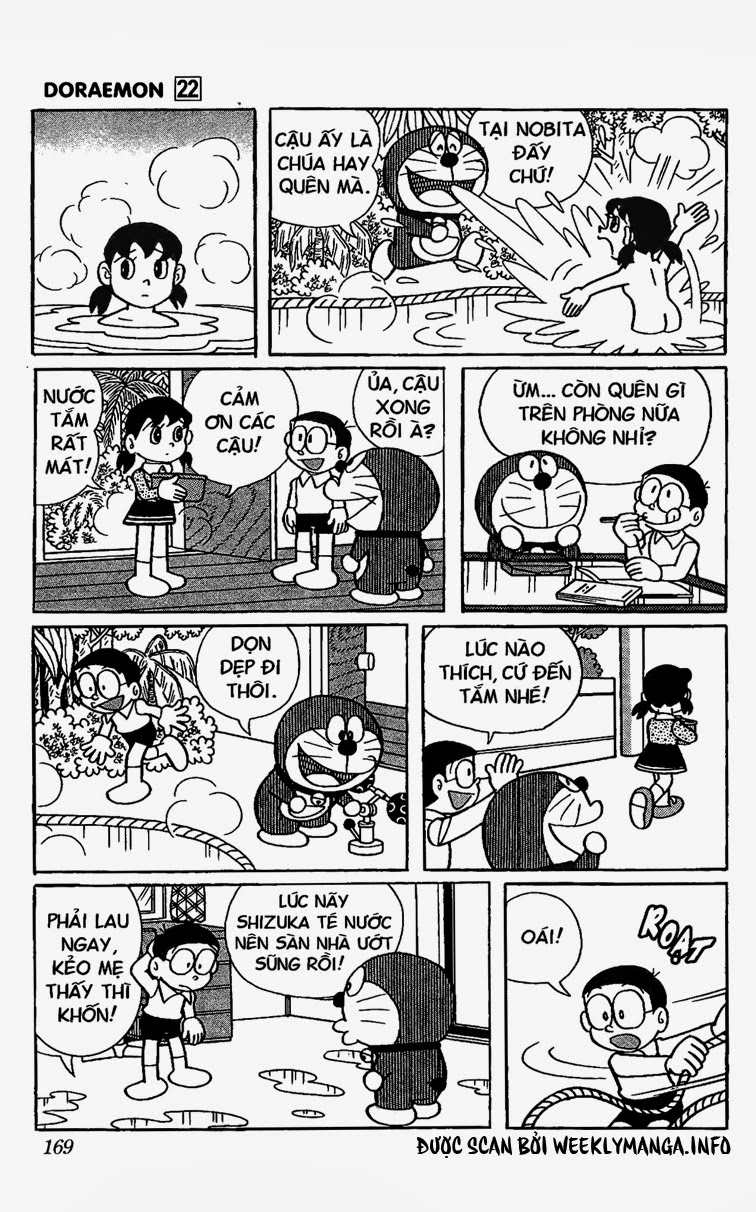Doremon - Chương 409