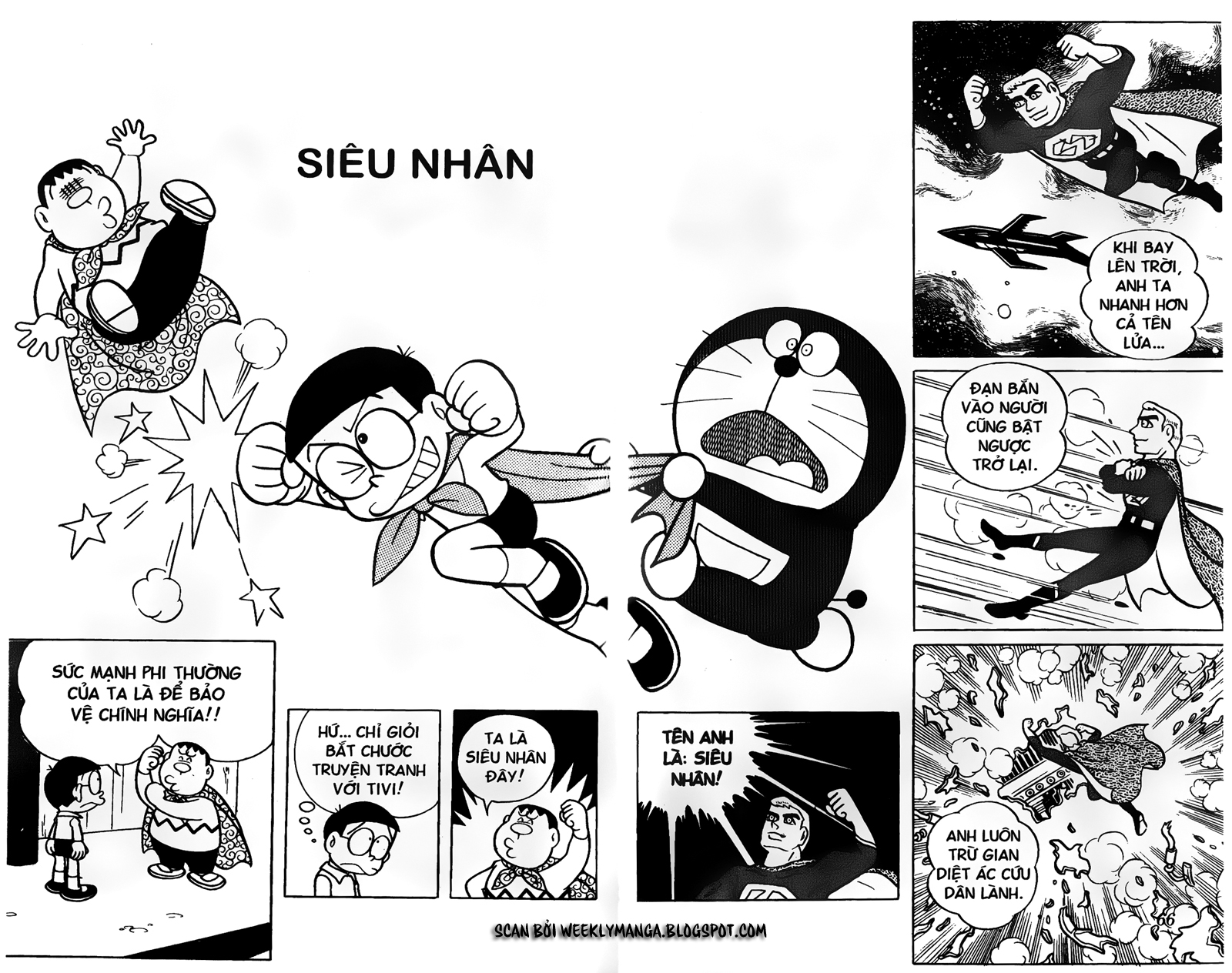 Doremon - Chương 41