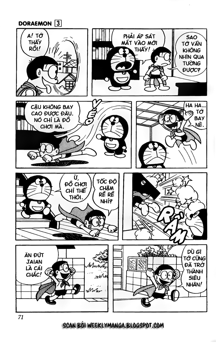 Doremon - Chương 41