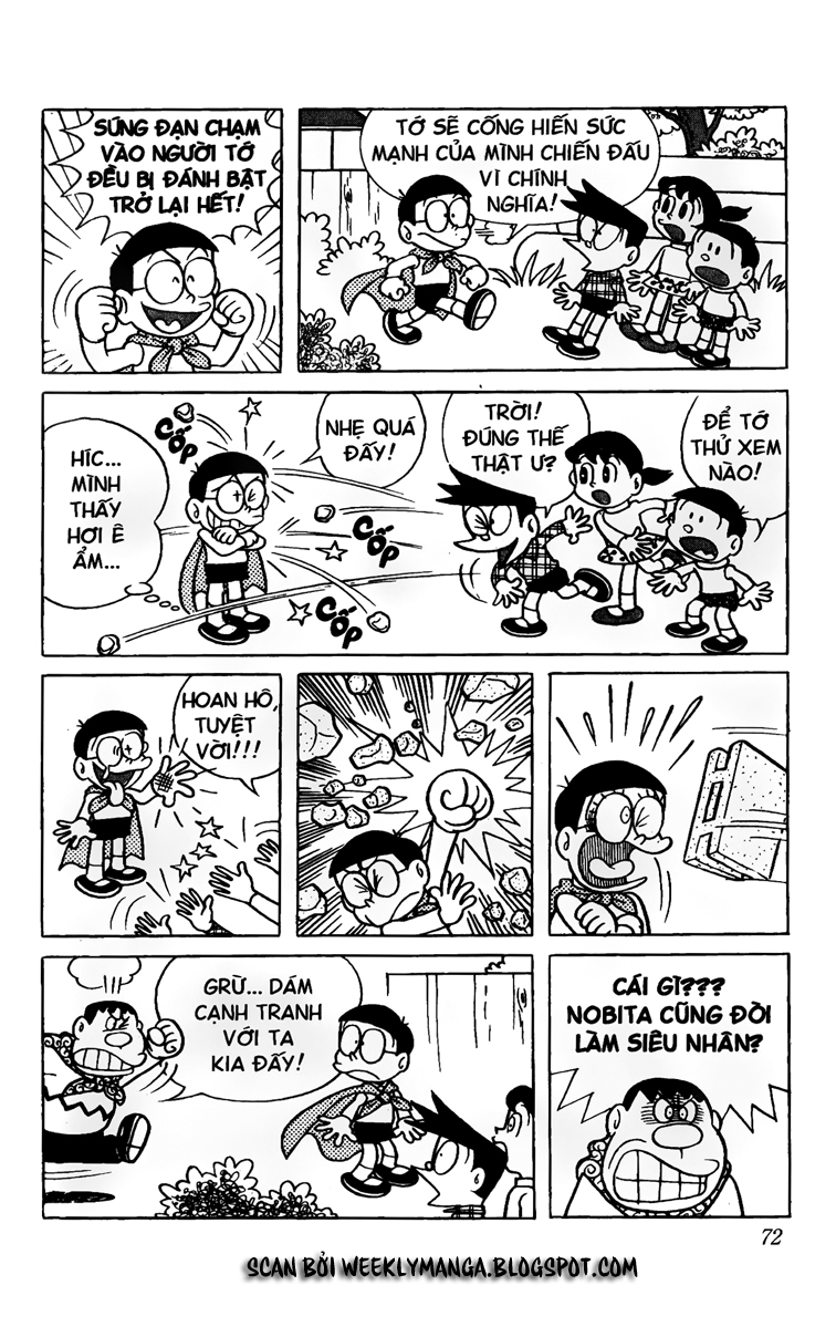 Doremon - Chương 41