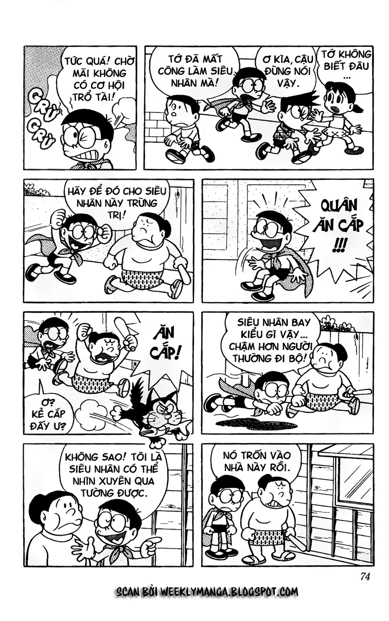 Doremon - Chương 41