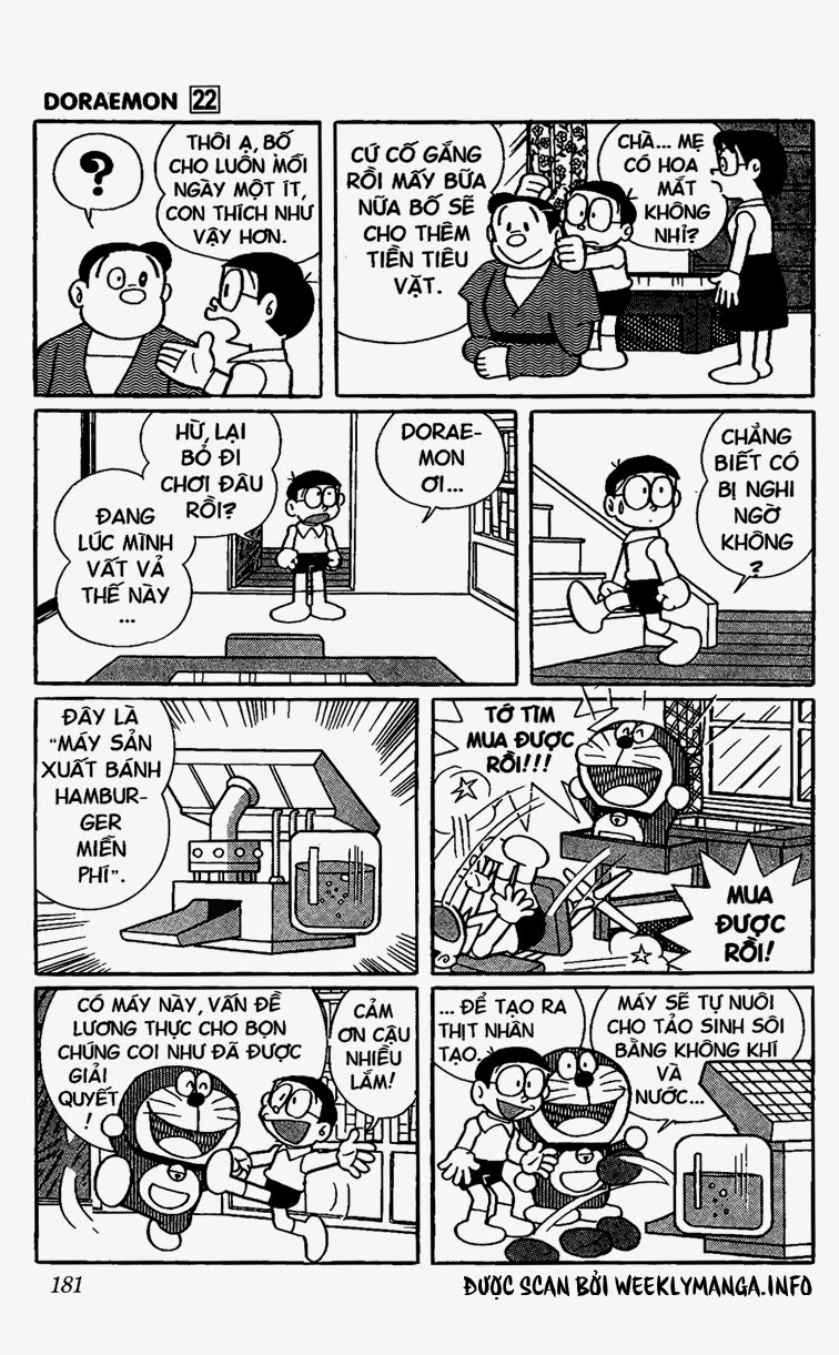 Doremon - Chương 410