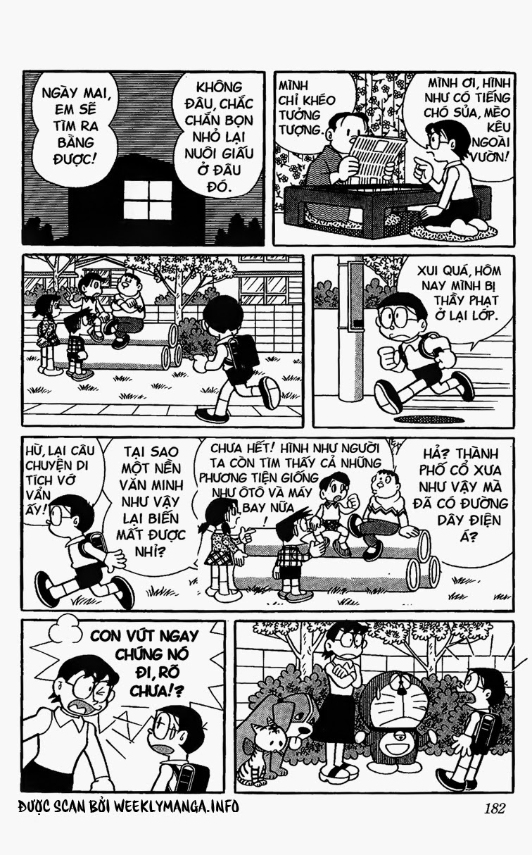 Doremon - Chương 410
