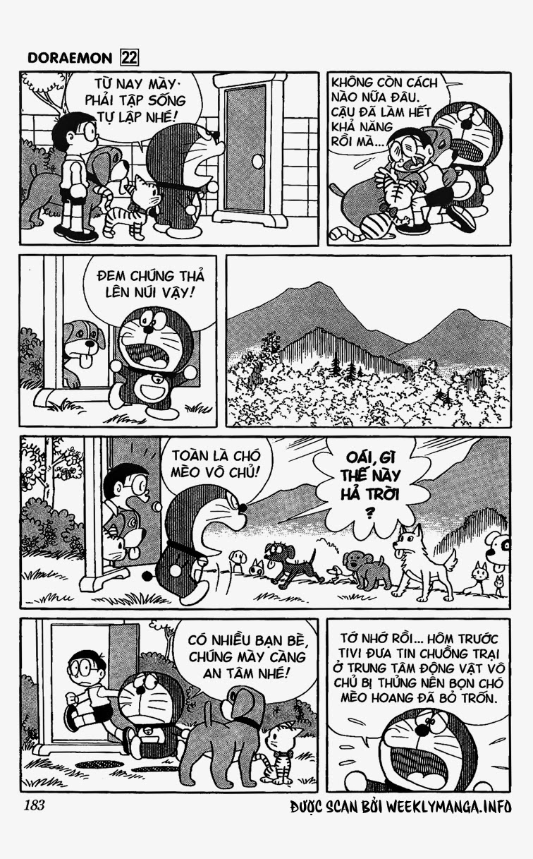 Doremon - Chương 410