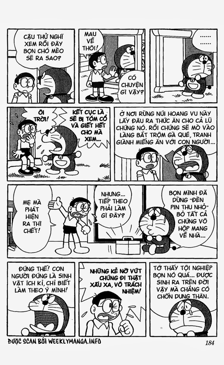 Doremon - Chương 410