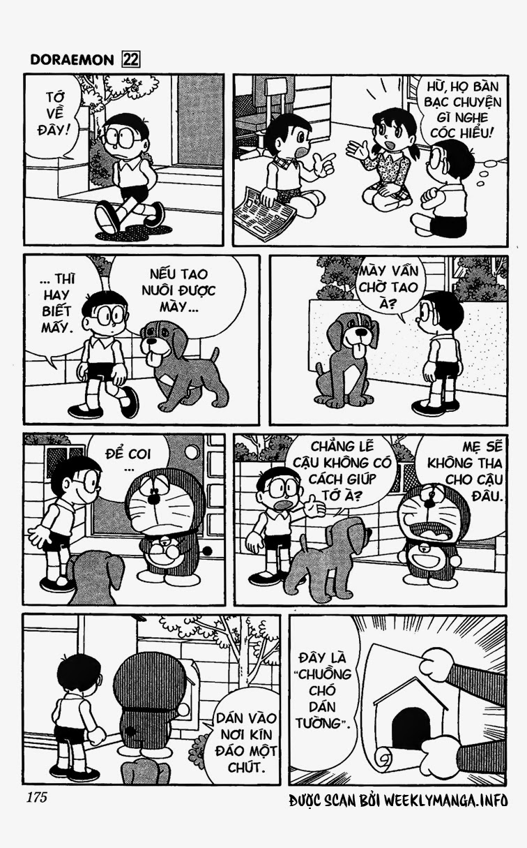Doremon - Chương 410